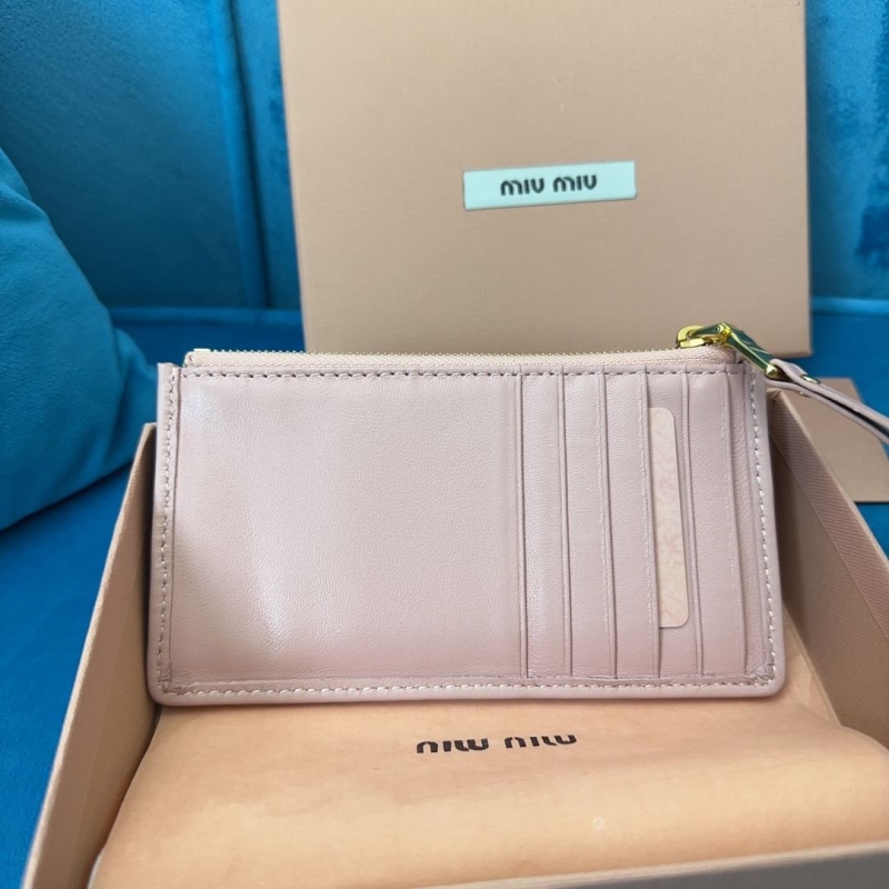 Miu Miu Wallets